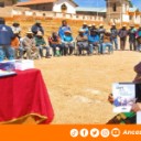 ONPE actualiza padrón electoral en centros poblados y anuncia instalación de la ODPE Huaraz
