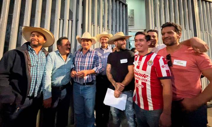 Maiceros del Bajío logran subsidio total sin límite