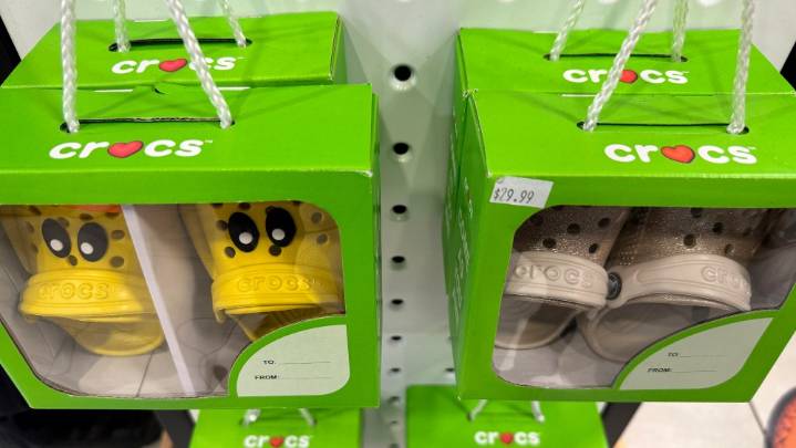 Did Crocs' False Patent Claim Indirectly Cause Consumers to be Misled?