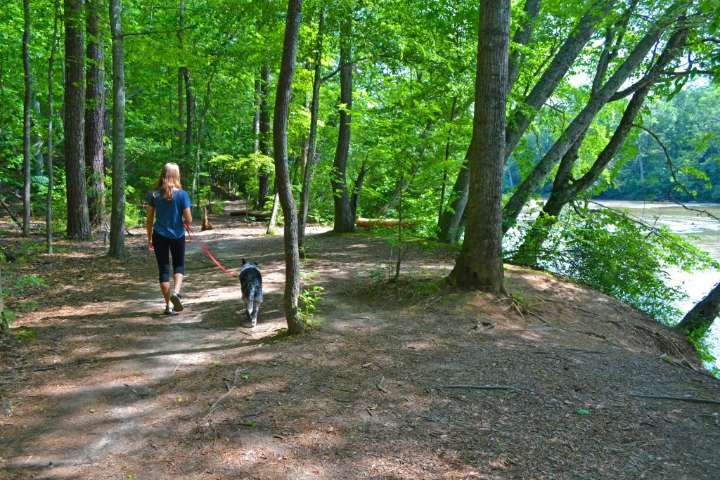 Chattahoochee River National Recreation Area trails open despite shutdown