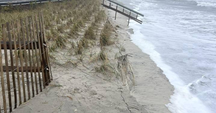 GALLERY: Nor'easter batters South Jersey coast