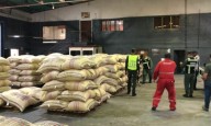 Lara exporta más de 2 mil quintales de café verde a Italia y EEUU