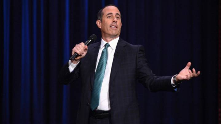 Jerry Seinfeld to perform in Knoxville in March