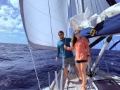 I quit my corporate job and spent 18 months living on a sailboat. My mindset's completely shifted now that I'm back on land.