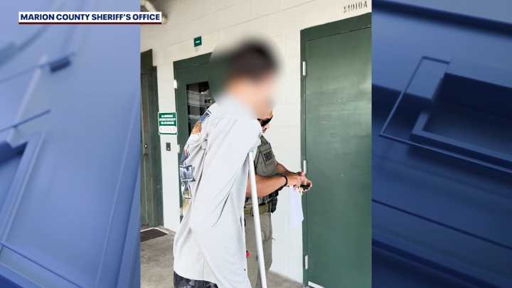Florida teen, 17, charged in alleged hoax abduction, shooting: Officials