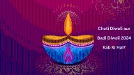 Happy Choti Diwali 2025: Heartfelt wishes, images, status video to brighten festive moments