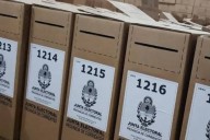OFICIAL! STJ definió que los vecinos de Malvinas no podrán votar en Esquina