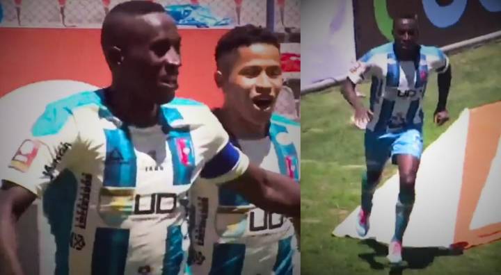 Yorleys Mena sorprendió a Alianza Lima y anotó el 2