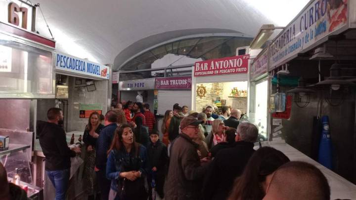 Tosantos volverá a llenar de tradición las calles de Algeciras: pasacalles, puestos y conciertos