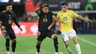 Kevin Serna debutó con Colombia y dejó gran impresión