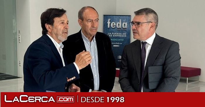 FEDA y la Dirección General de Empresas de Castilla-La Mancha fortalecen lazos para seguir apoyando el desarrollo de las empresas albaceteñas y del conjunto de la región