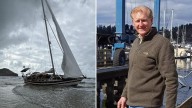 Hartwell Champagne: Police prepare report for coroner after US sailor’s Ocean Rambler boat washes up in Queensland