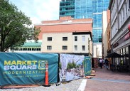 Work stoppage issued for Pittsburgh Market Square construction; no delays anticipated