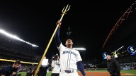Seattle Mariners' Julio Rodríguez shining on October stage
