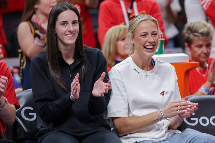Sophie Cunningham slams WNBA commissioner over 'grateful' Caitlin Clark remarks and calls her 'delusional leader'