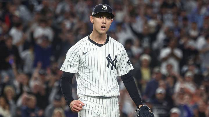 Fans rip Luke Weaver over self-assessment after ALDS Game 1