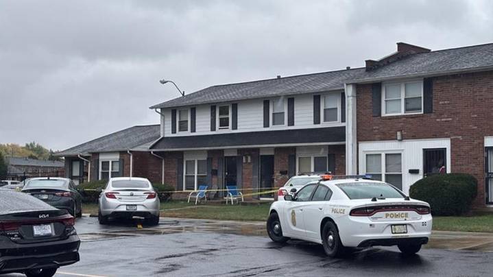 Man dead after shooting on Indianapolis' northeast side; person of interest in custody