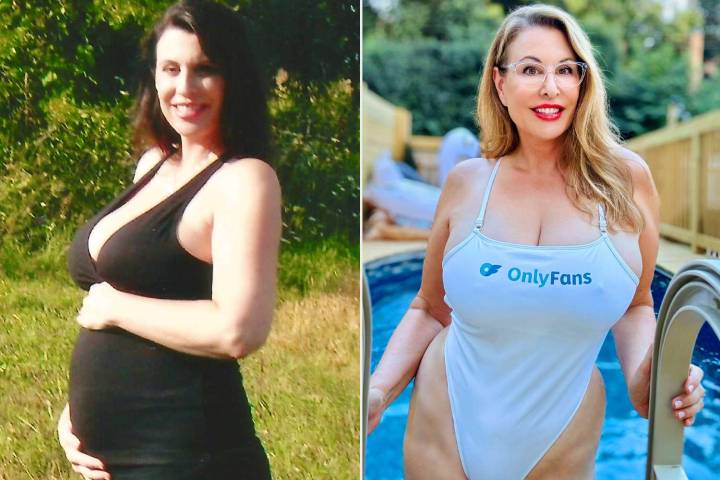 'Tradwife-in-Training' Became OnlyFans Star as a Single Mom at 58 (Exclusive)