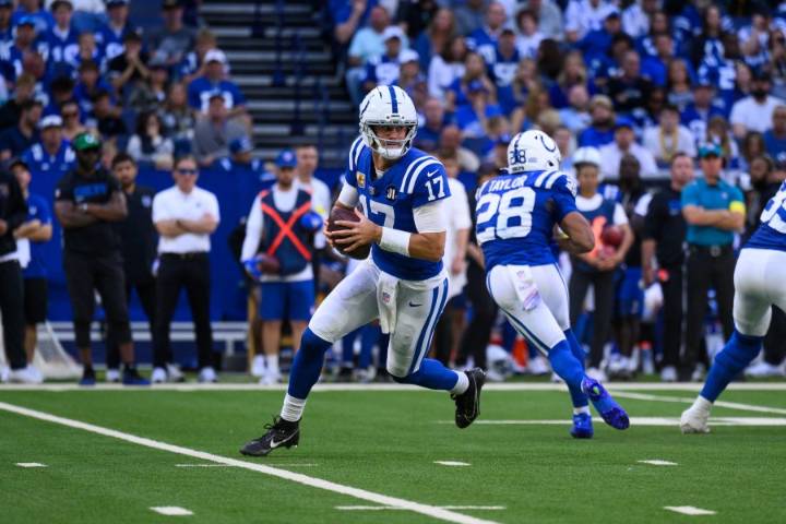 Colts at Chargers: What to watch for