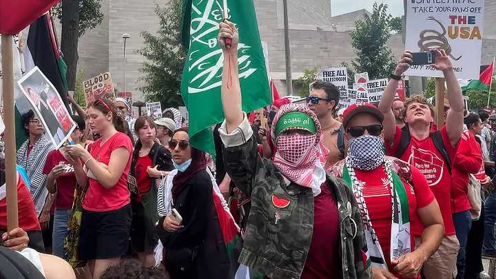 Stop Antisemitism reports huge increase in hate reports since Oct. 7 massacre