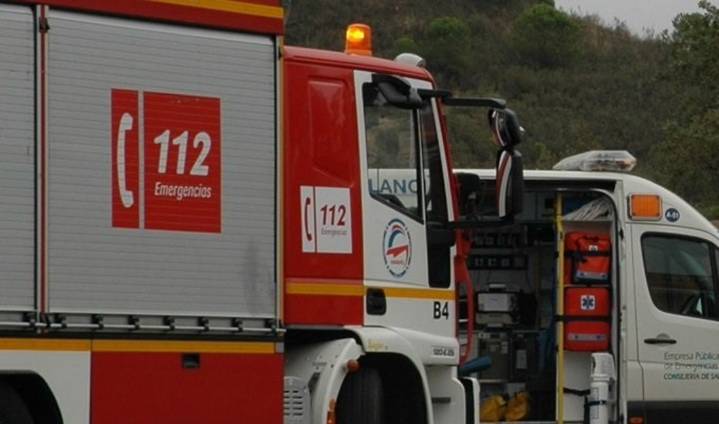 Una deflagración en una fábrica de perfumes de Armilla se salda sin heridos