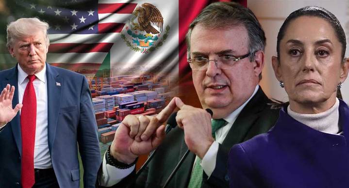 México y EEUU buscan acuerdo arancelario antes de la revisión del T