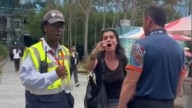 Shock footage emerges of Jewish students being harassed at University of Sydney