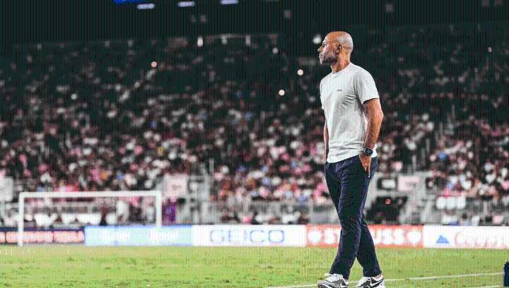 “Soy afortunado de verlo de cerca”: los nuevos elogios de Mascherano a Messi tras el último triunfo del Inter Miami