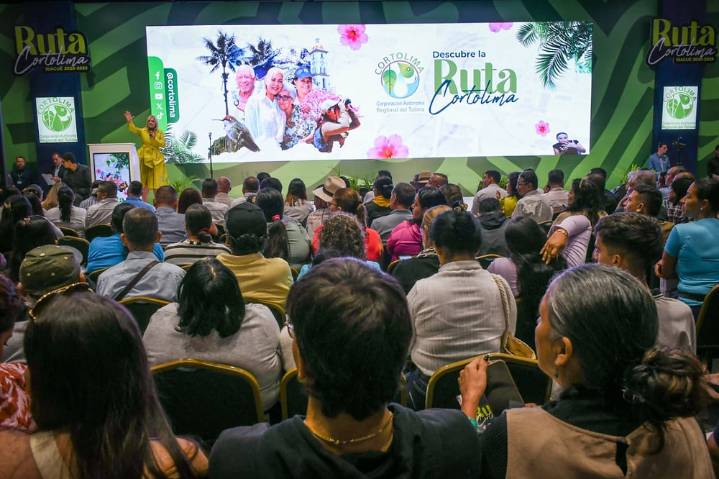 Cortolima ha invertido cerca de $100 mil millones en la protección del ambiente en Ibagué.