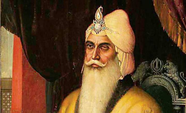 Tipu Sultan pistols, Maharaja Ranjit Singh painting set auction record in UK