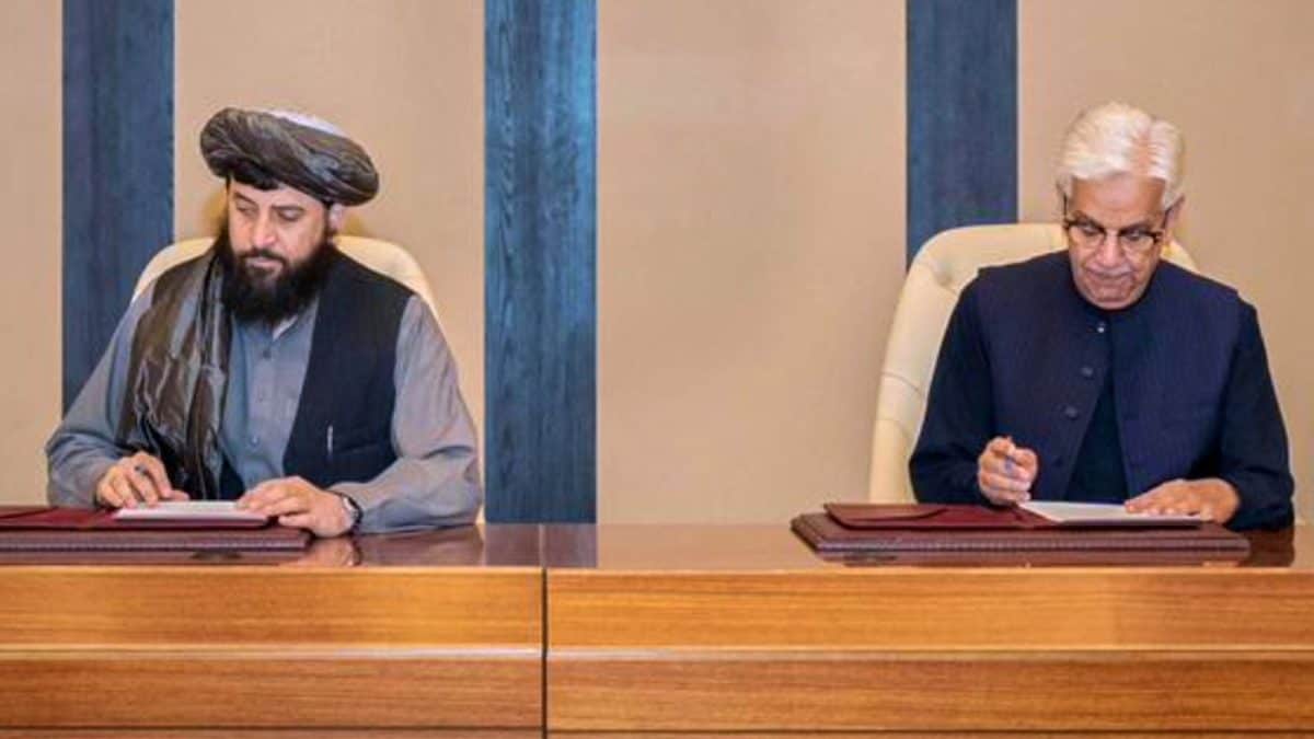 'India Waging Proxy War': Pakistan Blames New Delhi For Failure Of Ceasefire Talks With Afghanistan