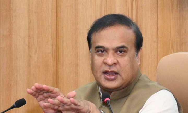 Assam CM orders treason charge over Congress leader singing Bangladesh anthem