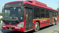 Row over Delhi bus route ends in an arrest