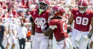 No. 10 Alabama says it's more about handling success against 16th