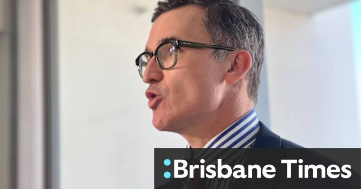 ‘Bizarre, bonkers’: Carey accuses Victoria Park of wasting money on racetrack lobbyist