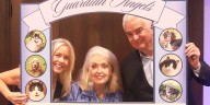 Seinfeld star powers record-breaking fundraising brunch for Fuzzy Friends Animal Rescue