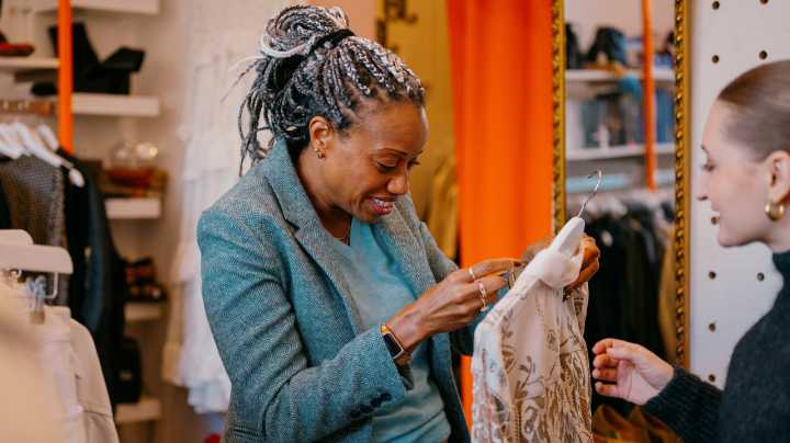 Vintage Clothing Brands To Look For At Thrift Stores