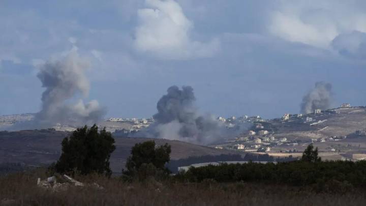 Lebanese army chief briefs govt on Hezbollah's disarmament for the first time