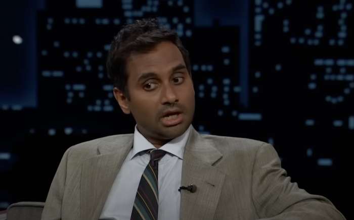 Aziz Ansari Makes a Valiant Effort to Defend Performing in Saudi Arabia
