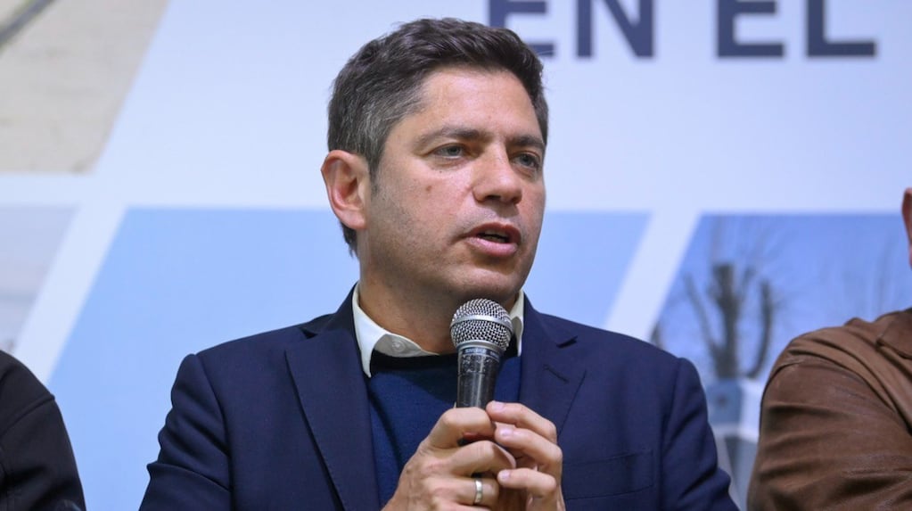 Kicillof le reclamó a Espert "explicaciones verosímiles" por su presunto vínculo con el empresario detenido por narcotráfico