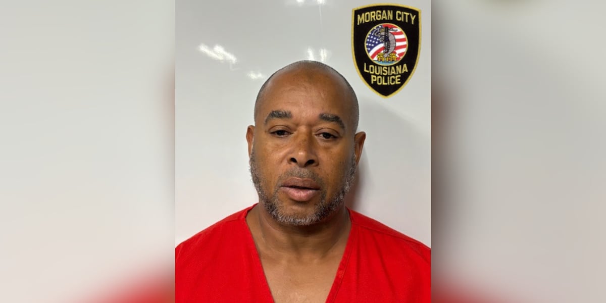 Federal parolee linked to series of sex crimes, officials say