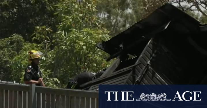 Woman charged with murder, arson after mother and two children killed in house fire