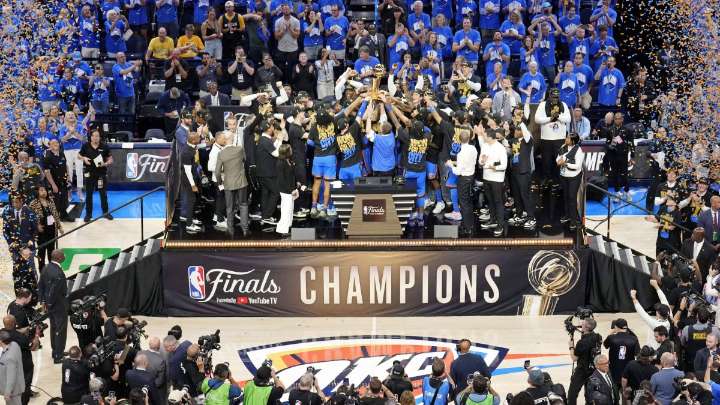 NBA: estos fueron los campeones desde que comenzó el siglo XXI