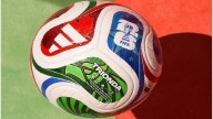 Presentaron la pelota del Mundial 2026: los detalles exclusivos del modelo Trionda