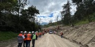 ANI avanza en estructuración del primer tercio de la vía al Llano 