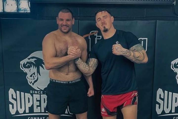 MMA World Points Out Irony as Waldo Cortes-Acosta Knocks Out Tom Aspinall’s Teammate After Getting Eye Poked