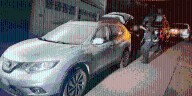 Violencia en Teocaltiche: Decomisan coches con reporte de robo y armas