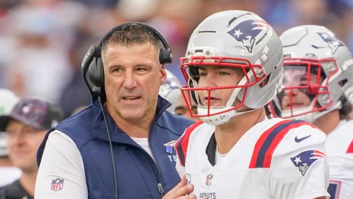 Drake Maye addresses concussion evaluation in Patriots’ win over Titans