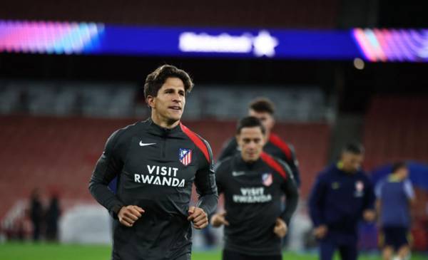 Arsenal-Atlético de Madrid se destaca en la Champions