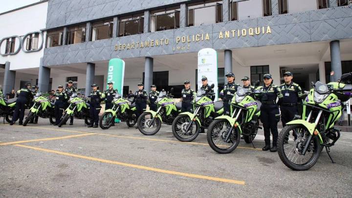 Antioquia revela el cartel de los 18 hombres más buscados por delitos contra niñas y mujeres